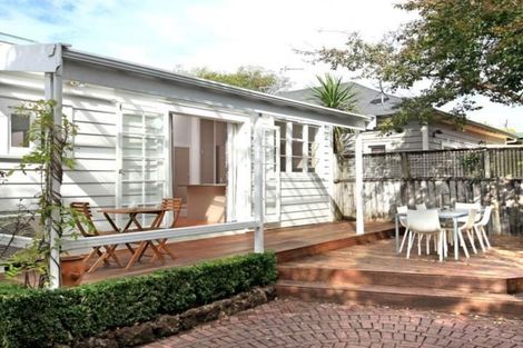 Photo of property in 63 Islington Street, Ponsonby, Auckland, 1011