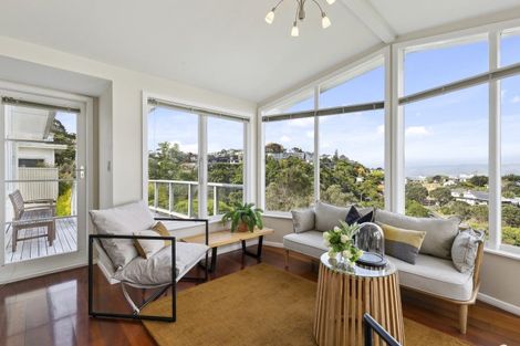 Photo of property in 7 Harbour Park Terrace, Khandallah, Wellington, 6035