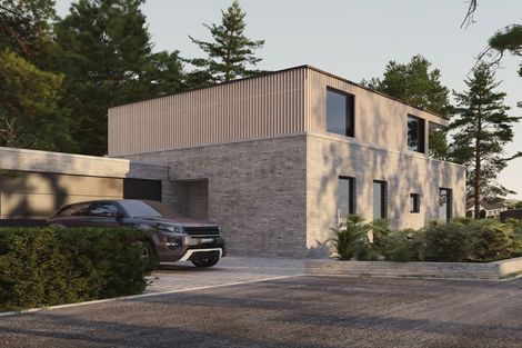 Photo of property in 302 Cannon Hill Crescent, Mount Pleasant, Christchurch, 8081