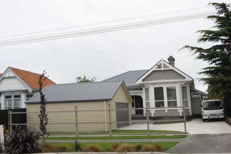 Photo of property in 183a Geraldine Street, Edgeware, Christchurch, 8013