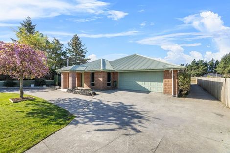 Photo of property in 626 East Maddisons Road, Rolleston, 7614