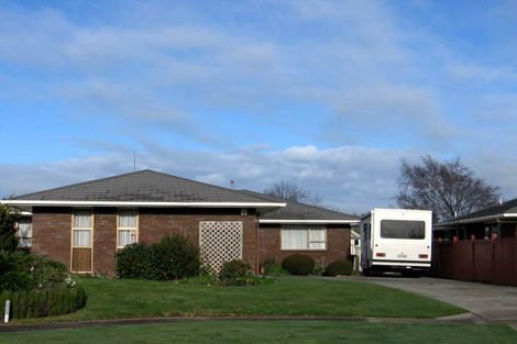 Photo of property in 5 Caulfield Place, Awapuni, Palmerston North, 4412