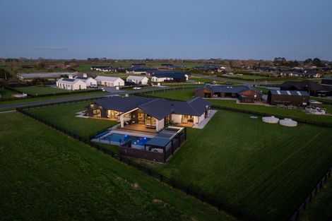 Photo of property in 35 Captain Stone Road, Te Kowhai, Hamilton, 3288