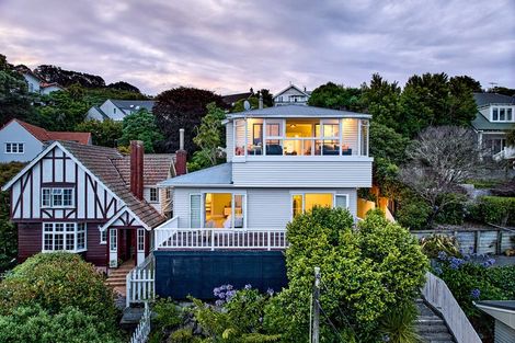 Photo of property in 11 Lower Watt Street, Wadestown, Wellington, 6012