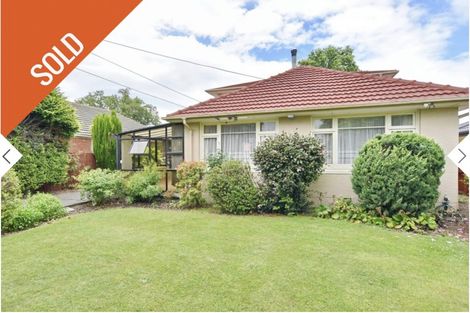 Photo of property in 222 Avonhead Road, Avonhead, Christchurch, 8042