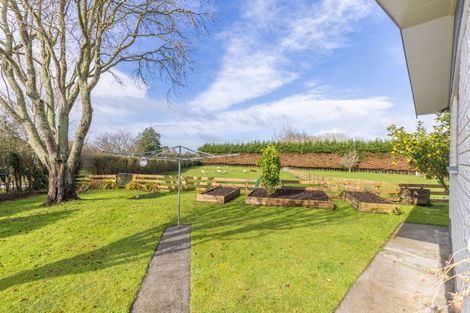 Photo of property in 29 Boyd Road, Gordonton, Hamilton, 3281