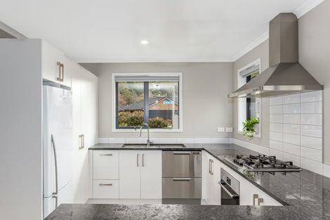 Photo of property in 1 Genoa Place, Whitby, Porirua, 5024