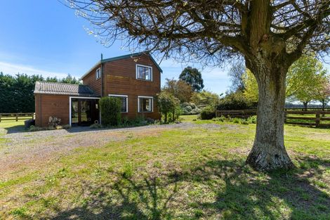 Photo of property in 157 Perrys Road, East Taratahi, Masterton, 5887