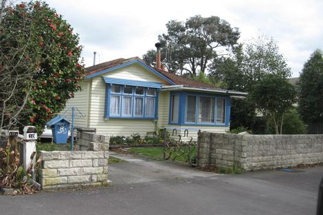 Photo of property in 8 Batt Street, West End, Palmerston North, 4410