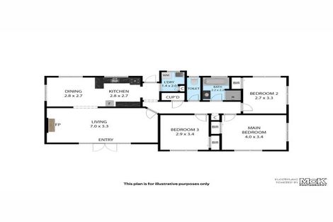 Photo of property in 13 Norfolk Street, Patea, 4520