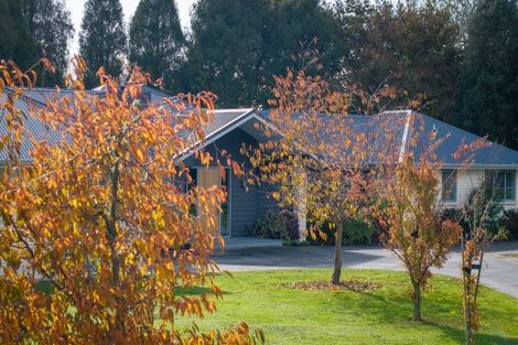 Photo of property in 3 South Oaks Close, Pukemoremore, Cambridge, 3493