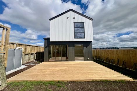 Photo of property in 4b Mahogany Street, Westgate, 0814