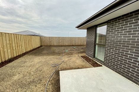 Photo of property in 39 Jean Batten Lane, Rolleston, 7615