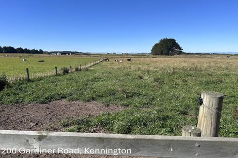 Photo of property in 180 Gardiner Road, Kennington, Invercargill, 9871