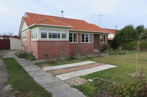 Photo of property in 20 Gammack Street, Temuka, 7920
