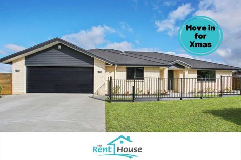 Photo of property in 5 Millbrae Place, Pokeno, 2402