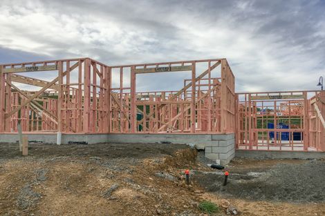 Photo of property in 124 John Burke Drive, Aotea, Porirua, 5024