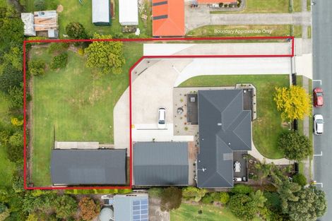 Photo of property in 526 Manutahi Road, Lepperton, New Plymouth, 4373
