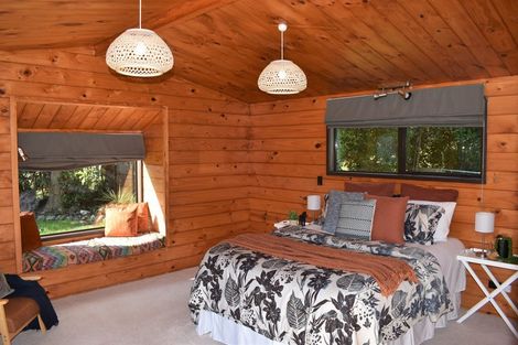 Photo of property in 41 Kaitawa Road, Hautere, Otaki, 5582