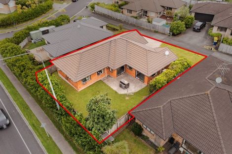 Photo of property in 3 Durbin Court, Greenhithe, Auckland, 0632