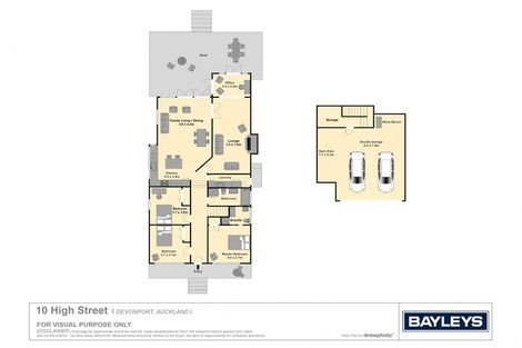 Photo of property in 10 High Street, Devonport, Auckland, 0624