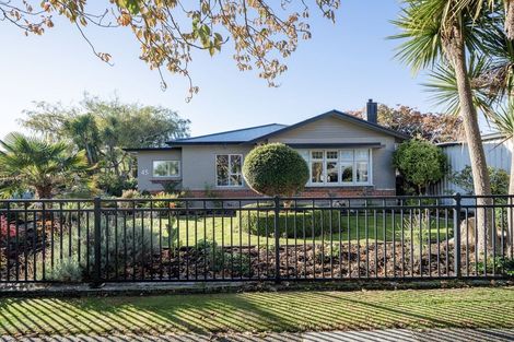 Photo of property in 45 Ramrig Street, Gladstone, Invercargill, 9810