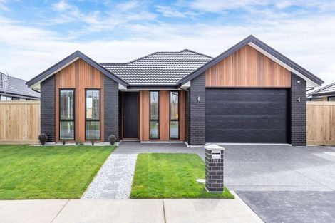 Photo of property in 718 Selwyn Road, Rolleston, 7615