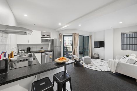 Photo of property in Courtenay Apartments, 408/120 Courtenay Place, Te Aro, Wellington, 6011