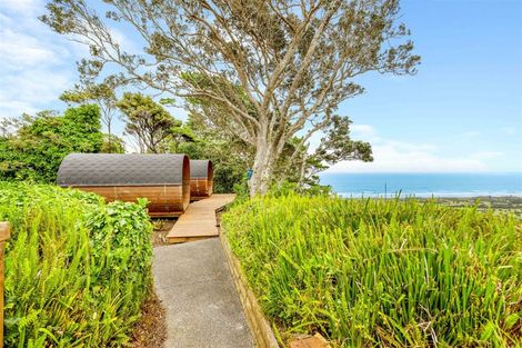 Photo of property in 107 Oaia Road, Muriwai, Waimauku, 0881