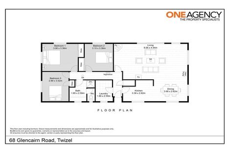 Photo of property in 68 Glencairn Road, Twizel, 7901