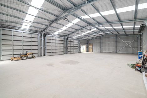 Photo of property in 282 Curraghs Road, Rolleston, Christchurch, 7676