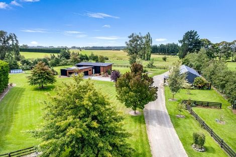 Photo of property in 190 Beatties Road, Ashley, Rangiora, 7477