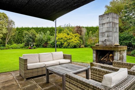 Photo of property in 361 Corbett Road, Paraite, New Plymouth, 4373