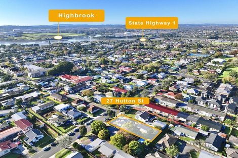 Photo of property in 27 Hutton Street, Otahuhu, Auckland, 1062