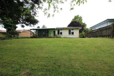 Photo of property in 3 Grace Crescent, Tokoroa, 3420