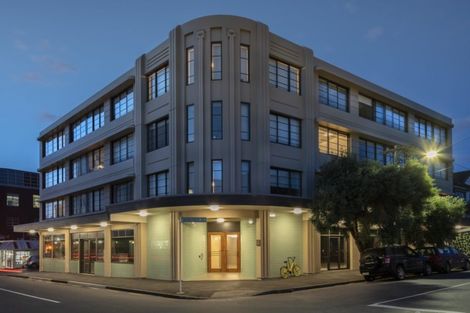 Photo of property in 103/3 Roxburgh Street, Mount Victoria, Wellington, 6011