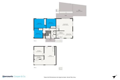 Photo of property in 2/13 Heather Place, Sunnynook, Auckland, 0620