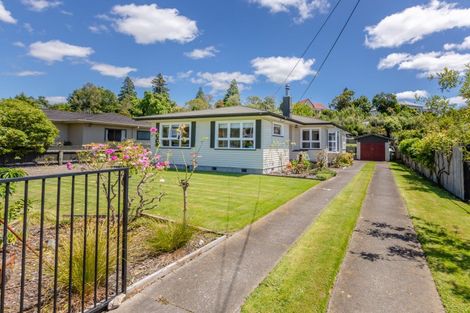 Photo of property in 4 Waverley Street, Waipawa, 4210