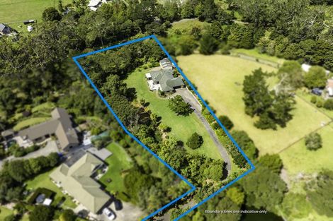 Photo of property in 41 Cloverfields Drive, Waimauku, 0812