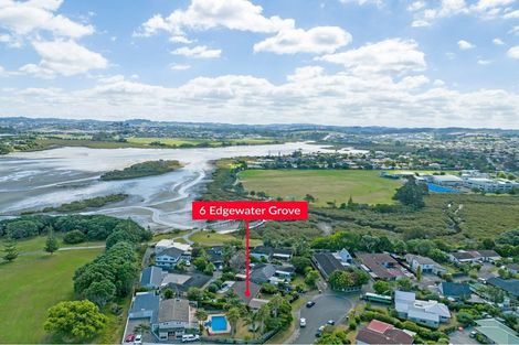Photo of property in 6 Edgewater Grove, Orewa, 0931