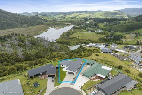 Photo of property in 21 Manatu Close, Whangamata, 3691
