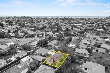 Photo of property in 1/238a Bower Avenue, North New Brighton, Christchurch, 8083