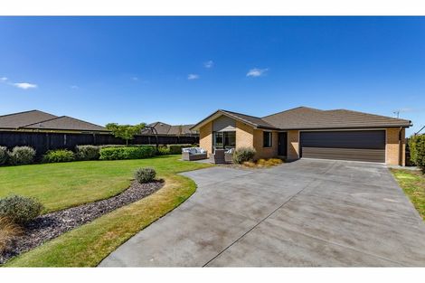 Photo of property in 34 Wallingford Crescent, Rolleston, 7615