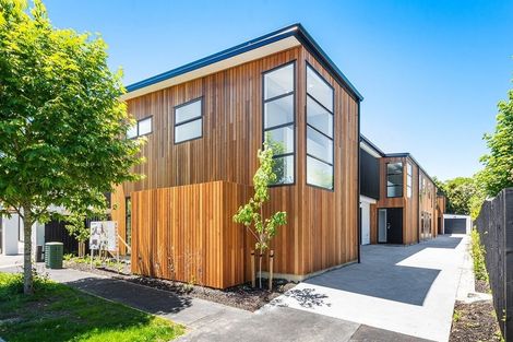 Photo of property in 1/14 Churchill Street, Christchurch Central, Christchurch, 8013