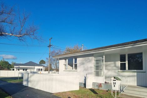Photo of property in 24b Third Street, Lansdowne, Masterton, 5810