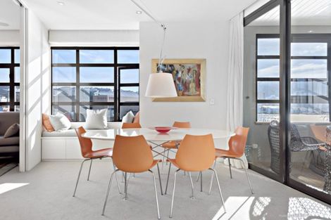 Photo of property in Chaffers Dock, 402/22 Herd Street, Te Aro, Wellington, 6011