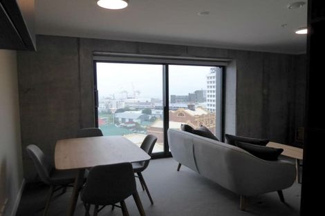 Photo of property in Frame Apartments, 801/111 Molesworth Street, Thorndon, Wellington, 6011