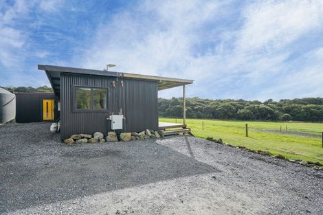 Photo of property in 392 Omaui Road, Omaui, Invercargill, 9877