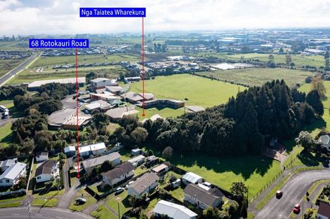 Photo of property in 68 Rotokauri Road, Nawton, Hamilton, 3200