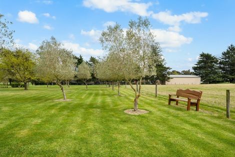 Photo of property in 604 Newtons Road, Rolleston, Christchurch, 7675